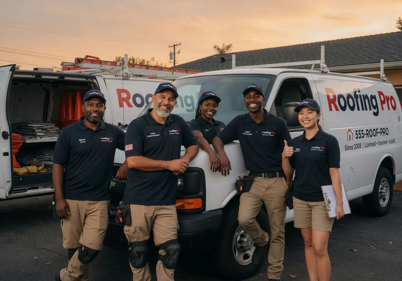 Roof Repair Near Me company in Cypress, TX